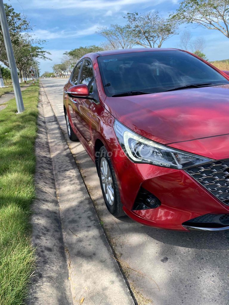 Hyundai Accent 2023 1.4 MT Tiêu Chuẩn - 73000 km. Mua bán Ô tô tại Thị xã Tân Uyên Bình Dương được đăng bởi tân hình 3