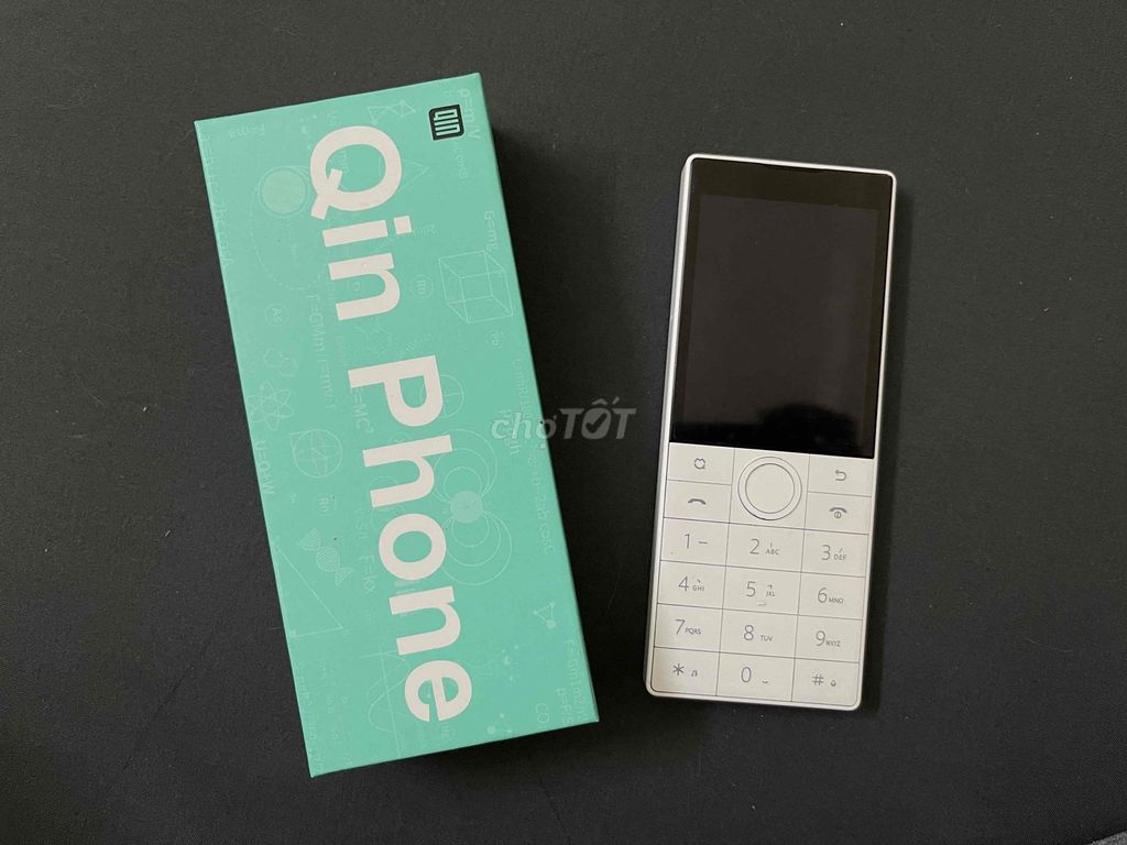 Qin F22 Trắng. Mua bán Điện thoại tại Quận Hải Châu Đà Nẵng được đăng bởi rii2503 hình 1