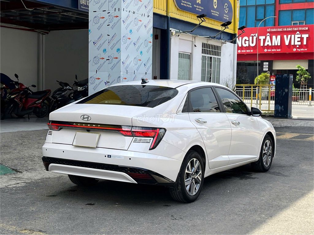 HYUNDAI ACCENT CAO CẤP 2024 GIA ĐÌNH LƯỚT VAY 75%. Mua bán Ô tô tại Quận 6 Tp Hồ Chí Minh được đăng bởi Hiếu hình 4