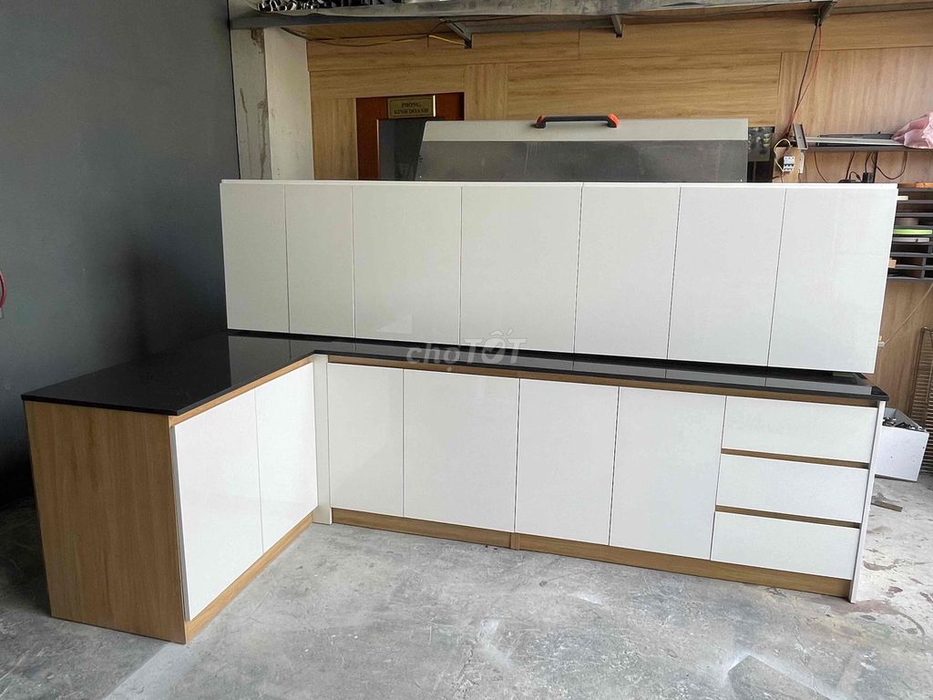 tủ bếp cánh arylic. Mua bán Tủ, kệ gia đình tại Quận Bình Tân Tp Hồ Chí Minh được đăng bởi HÀNG THANH LÝ NỘI THẤT 268 hình 1