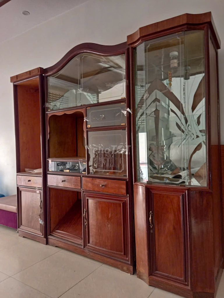 THANH LÝ TỦ KỆ GỖ LIM QUÝ HIẾM, GIÁ RẺ. Mua bán Tủ, kệ gia đình tại Quận Ngô Quyền Hải Phòng được đăng bởi Ms Hong hình 1