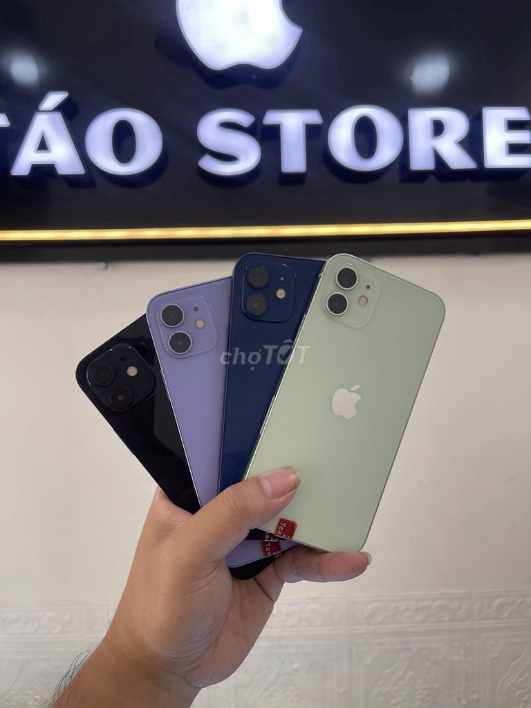 iphone 12 quốc tế zin đẹp full KHÔNG báo ảo. Mua bán Điện thoại tại Thành phố Buôn Ma Thuột Đắk Lắk được đăng bởi Vu hình 1