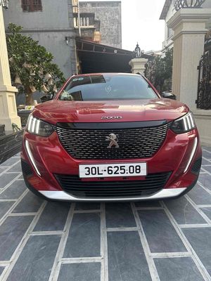 Peugeot 2008 sx 2023 Gtlai đỏ