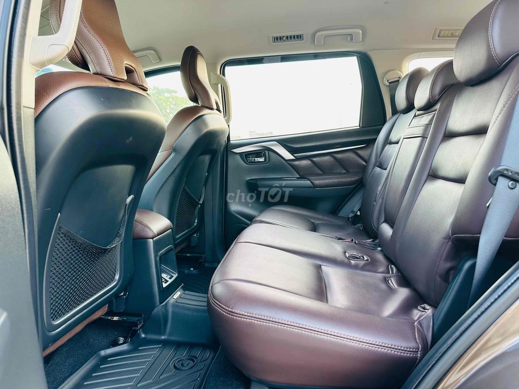 Mitsubishi Pajero Sport 2019 2.4D 4x2 AT - 91000 k. Mua bán Ô tô tại Quận Nam Từ Liêm Hà Nội được đăng bởi A Phương hình 12