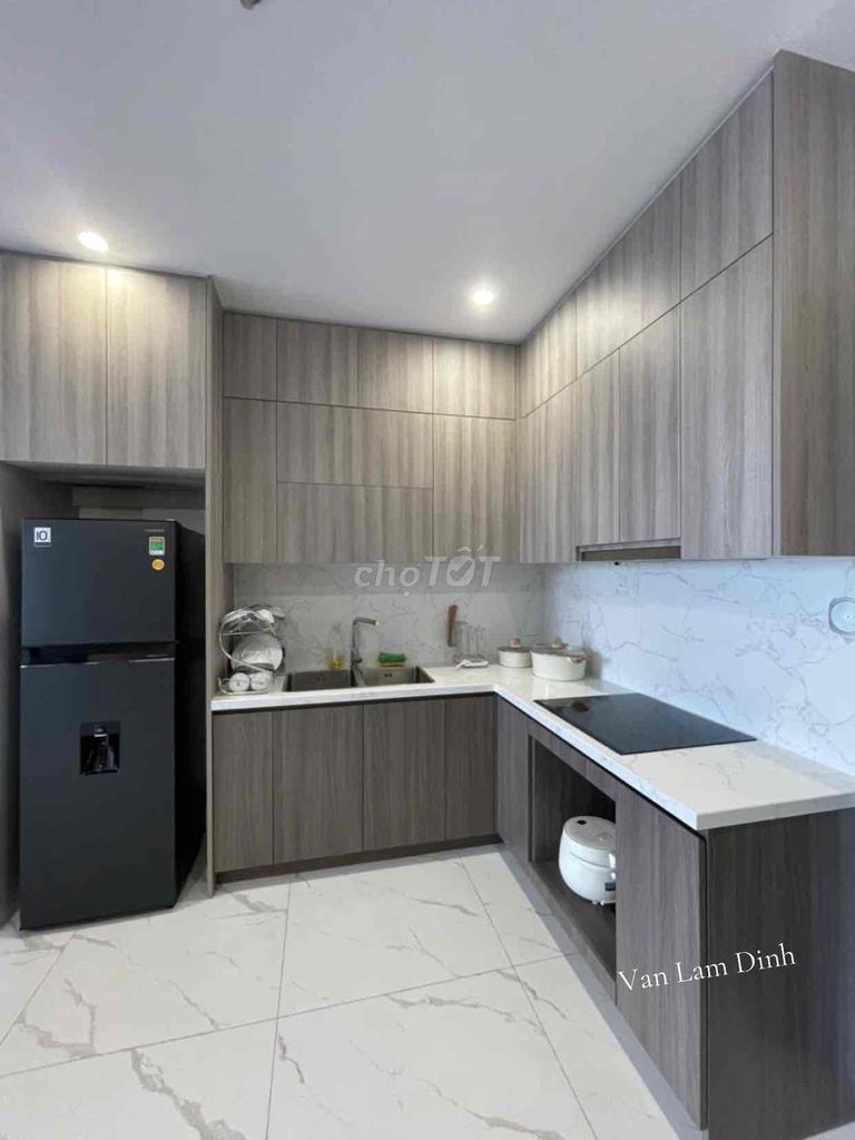 Rent · 1 bd · 54 м² · Thành phố Thủ Đức, ул. Nguyễn Xiển