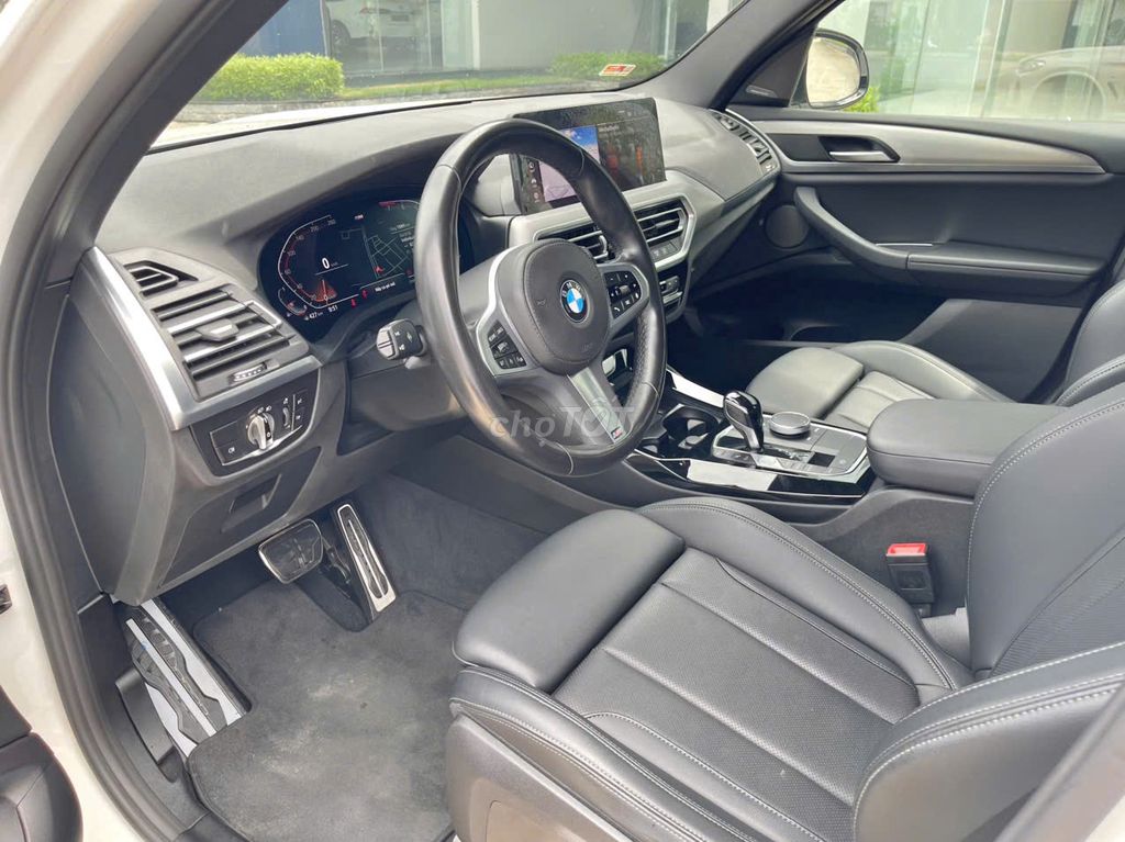 BMW X3 2023 sDrive20i M Sport - 13000 km. Mua bán Ô tô tại Thành phố Qui Nhơn Bình Định được đăng bởi Võ Trường Sơn hình 12
