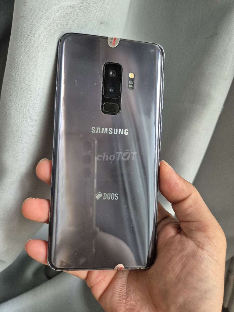 Samsung S9plus 6GB/64GB. Mua bán Điện thoại tại Quận 8 Tp Hồ Chí Minh được đăng bởi Phan Minh Tân hình 1