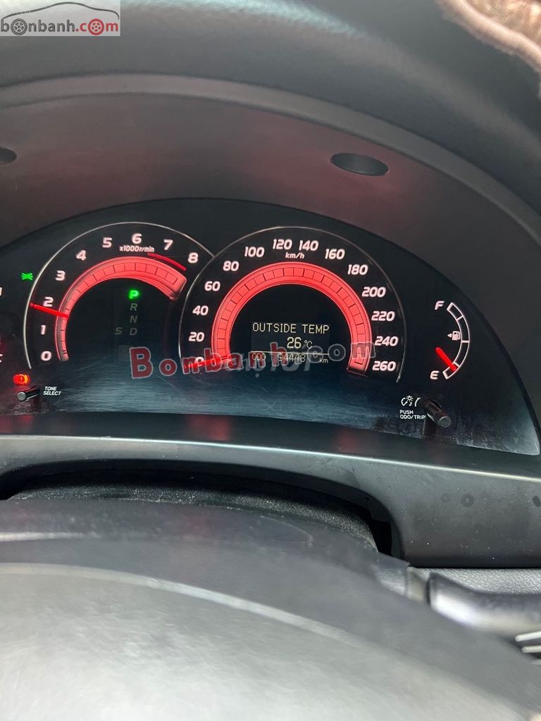 Toyota Camry 3.5Q 2007-Xe nhà ít đi. Mua bán Ô tô tại Quận 12 Tp Hồ Chí Minh được đăng bởi Nguyễn hoàng hình 4