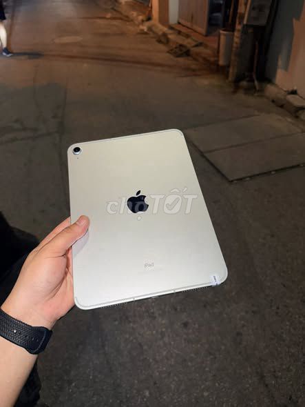 Apple iPad Gen 10 256GB 5G Bạc. Mua bán Máy tính bảng tại Quận 1 Tp Hồ Chí Minh được đăng bởi Hội Đồ Điện Tử hình 1