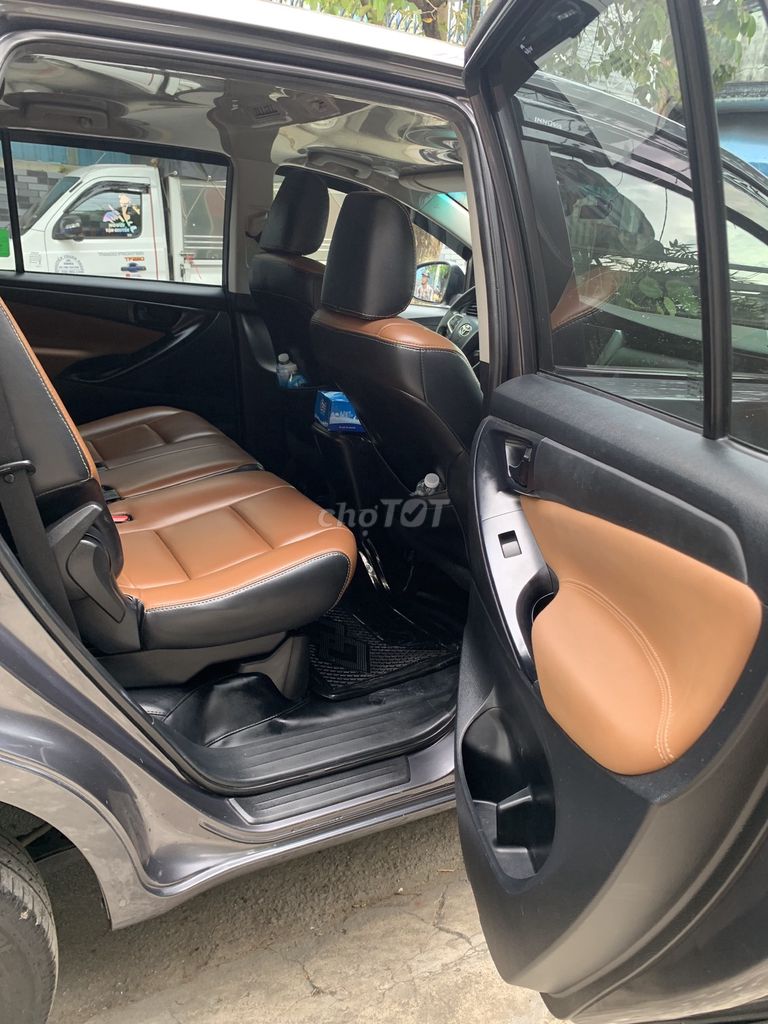 Toyota Innova 2020 E 2.0 MT - 117000 km, xe nhà. Mua bán Ô tô tại Thành phố Thủ Đức Tp Hồ Chí Minh được đăng bởi phong hình 6