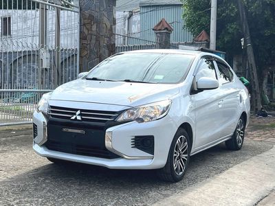 Hàng tốt - Misubishi Attrage 2023 1.2 MT. Mua bán Ô tô tại Thành phố Thuận An Bình Dương được đăng bởi Xe zin