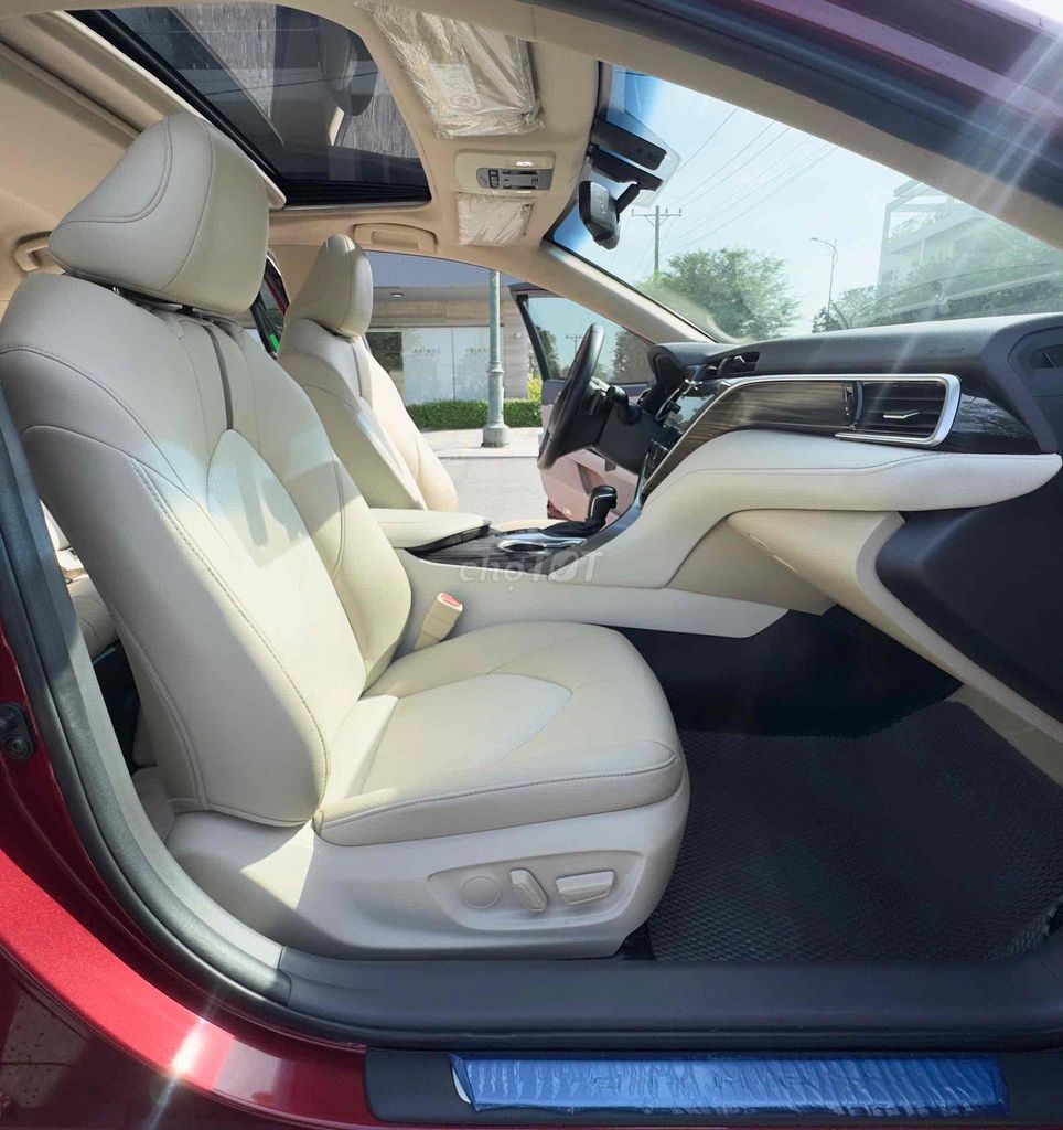 Toyota Camry 2.5Q 2020 màu Đỏ Xe 1 Chủ đi 2v km. Mua bán Ô tô tại Thành phố Thủ Đức Tp Hồ Chí Minh được đăng bởi Bảo Nam ÔTô hình 10