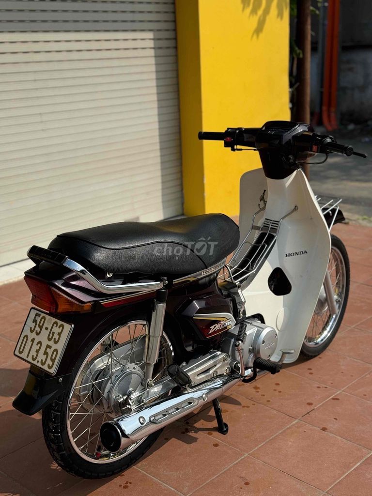 Super Dream 2011 ( Đầu Nồi Chưa Chạm ) 📌📌📌. Mua bán Xe máy tại Quận 12 Tp Hồ Chí Minh được đăng bởi Nguyễn Phước Hậu hình 12