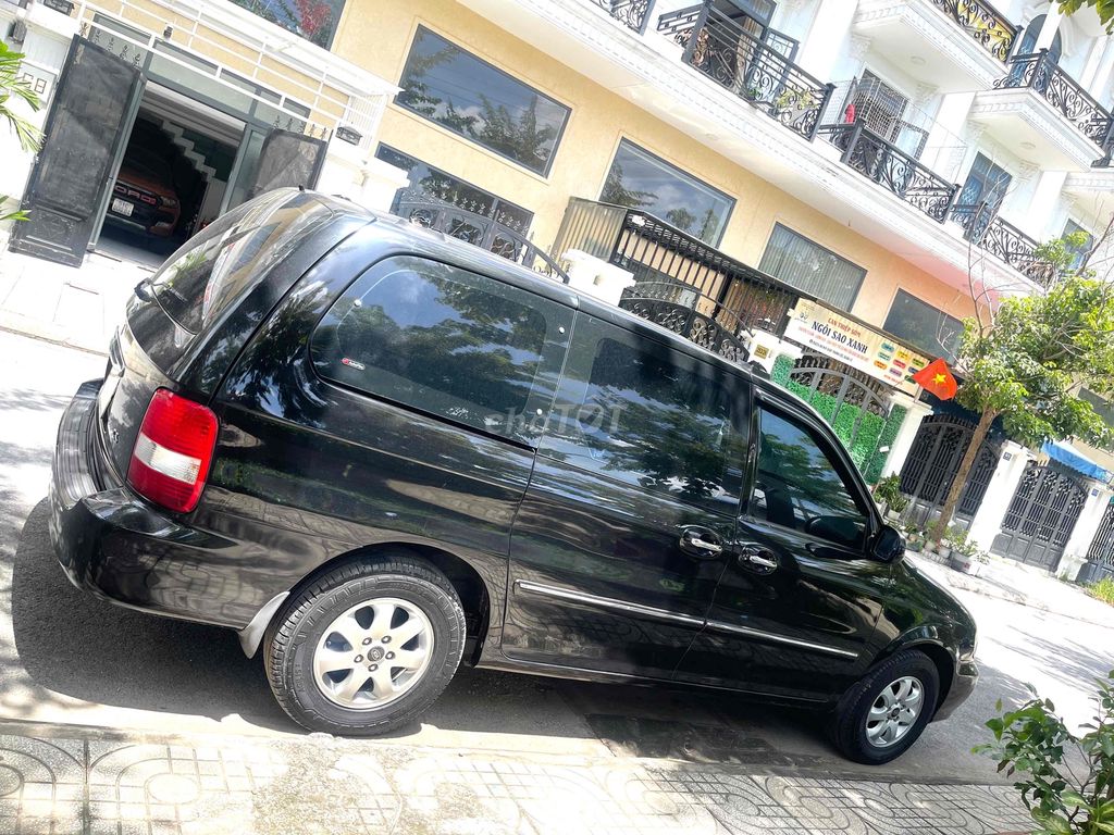 CARNIVAL 2.5AT GS MODEL 2010 sx 2009. Mua bán Ô tô tại Quận 3 Tp Hồ Chí Minh được đăng bởi KHANGDX hình 7