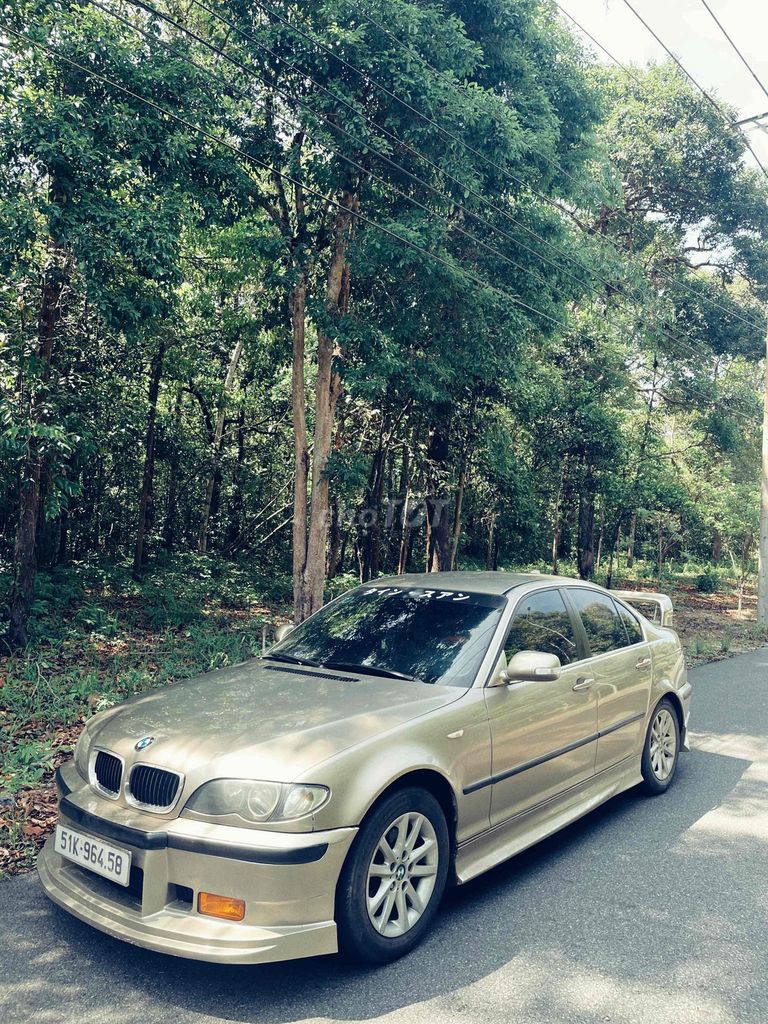 BMW 3 Series 2004 318i AT - 70000 km