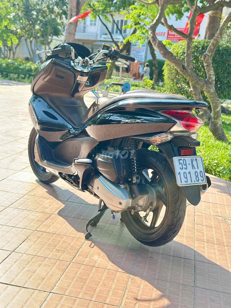 Pcx 125 chính chủ máy ngon cho ace sưu tầm. Mua bán Xe máy tại Quận 8 Tp Hồ Chí Minh được đăng bởi  HUY WIN  hình 6