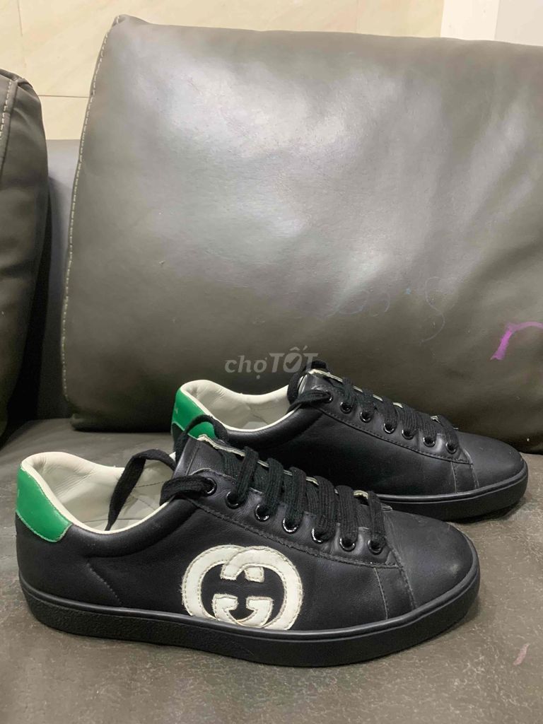 Giày thể thao Gucci , chính hãng. Mua bán Giày dép tại Huyện Hoài Đức Hà Nội được đăng bởi Lê Trang hình 1