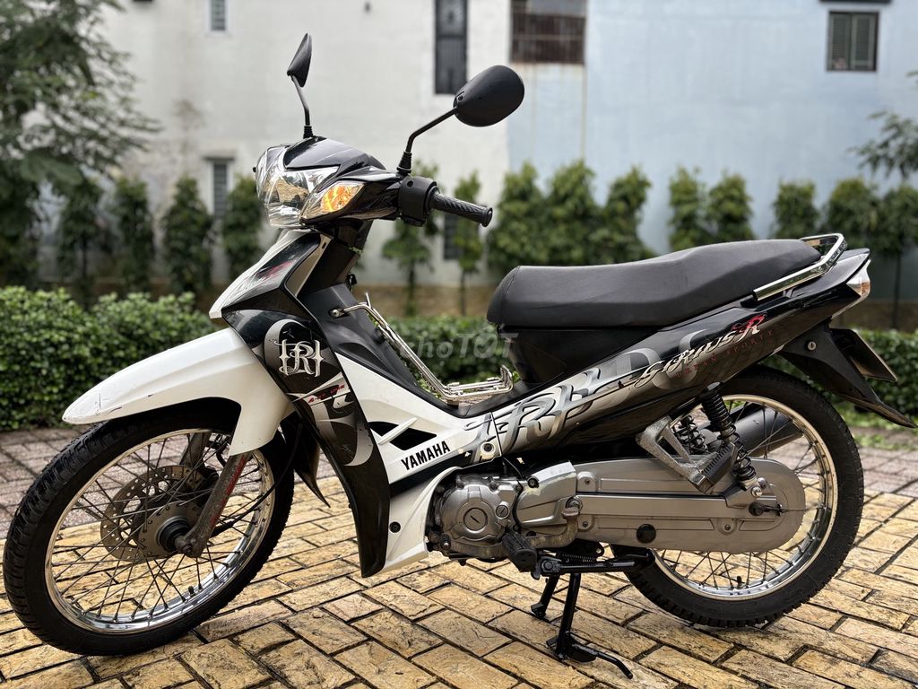 🍁 🌈🤩Yamaha Sỉius R bstp,tem bông màu đen. Mua bán Xe máy tại Quận Tân Phú Tp Hồ Chí Minh được đăng bởi Lê Trực hình 3