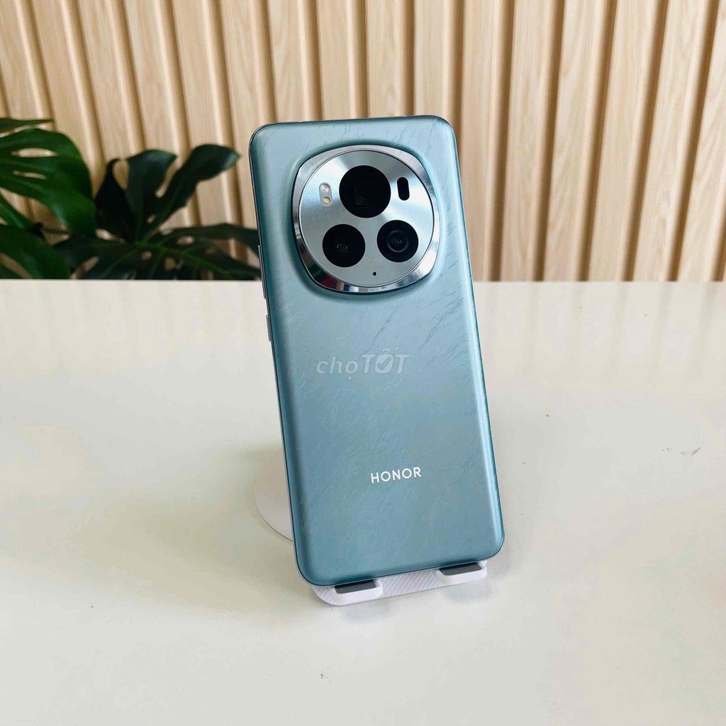 Honor Magic 6 Pro -12/256GB - Pin 99 - Nguyên Zin. Mua bán Điện thoại tại Quận Ninh Kiều Cần Thơ được đăng bởi Hmphone hình 1