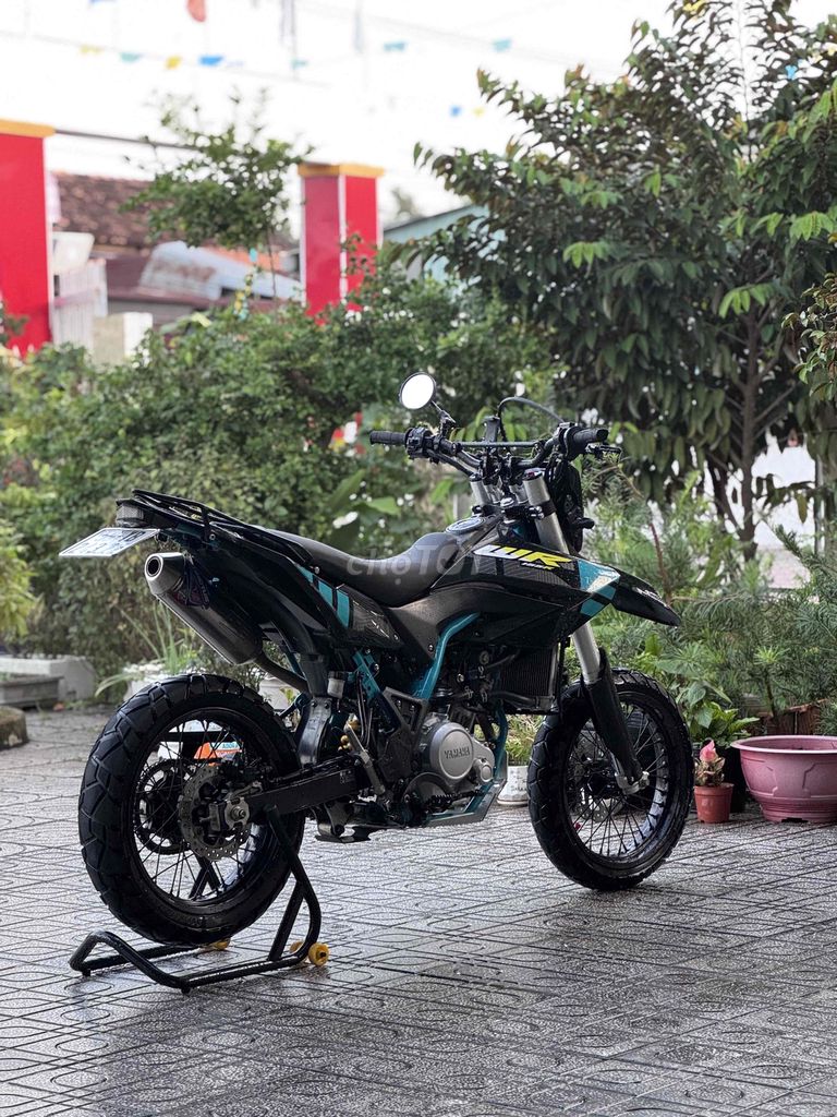 Bán xe Wr155. Mua bán Xe máy tại Huyện Bắc Tân Uyên Bình Dương được đăng bởi Hồ Vũ Tuấn Anh hình 1