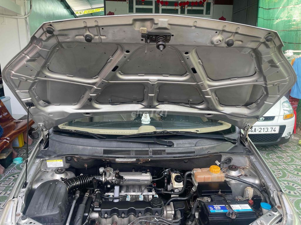 Chevrolet Aveo 2015 LT 1.5 - 190000 km. Mua bán Ô tô tại Thành phố Vĩnh Long Vĩnh Long được đăng bởi  tư hình 20