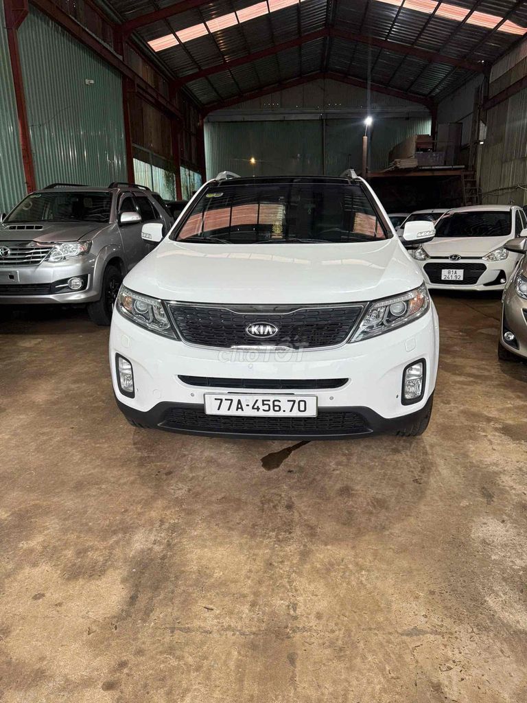 Kia New Sorento 2015 DATH bảng Full dầu Crdi. Mua bán Ô tô tại Thành phố Pleiku Gia Lai được đăng bởi Dinh Trung  hình 2