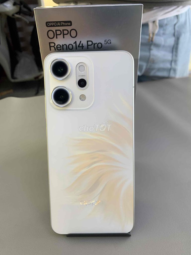 OPPO Reno14 Pro 5G 12GB/512 việtnam CÓ SHIP COD. Mua bán Điện thoại tại Quận Ninh Kiều Cần Thơ được đăng bởi shop một chín tám tám hình 1