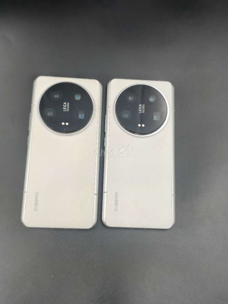 Xiaomi 14 Ultra 5G 12GB/256GB Trắng 98,8% qtế. Mua bán Điện thoại tại Quận 6 Tp Hồ Chí Minh được đăng bởi Nhất Tín Mobile hình 1