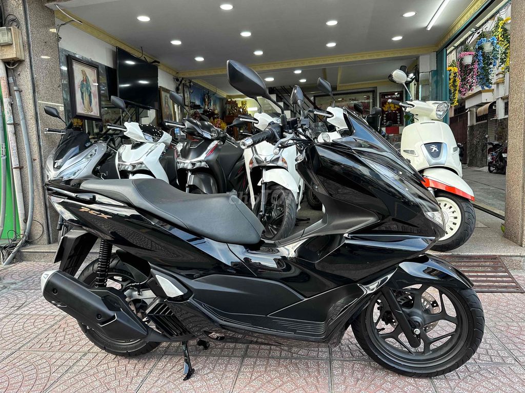 PCX 160 ABS + HSTC 2022 BSTP 22655 Chính Chủ. Mua bán Xe máy tại Quận Phú Nhuận Tp Hồ Chí Minh được đăng bởi Ngô Hà hình 6