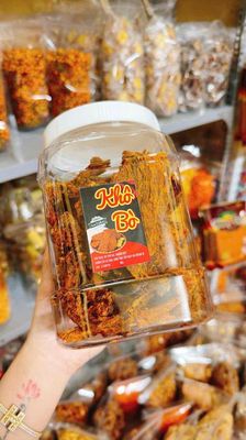 Thực phẩm khô Thịt bò 500g. Mua bán Đồ ăn, thực phẩm và các loại khác tại Quận Bình Tân Tp Hồ Chí Minh được đăng bởi Trang Tỉ Tỉ