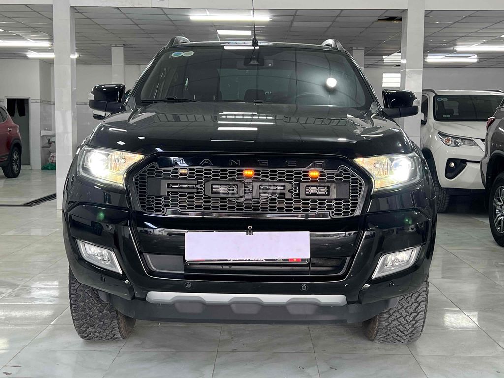 Ford Ranger 2016 Wildtrak 3.2 4x4 AT - 145000 km