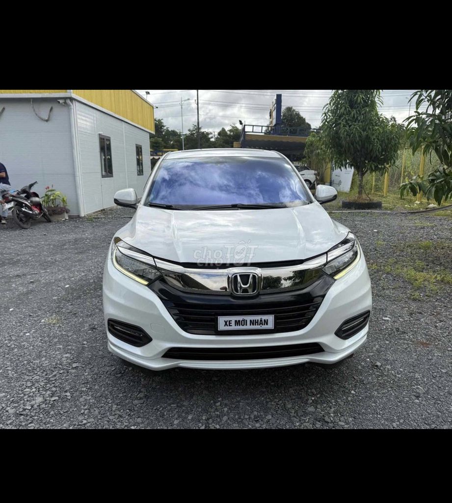 Honda HR-V 2019 HR-V L check bảo dưỡng hãng. Mua bán Ô tô tại Thành phố Nha Trang Khánh Hòa được đăng bởi Ngoc Hieu hình 1