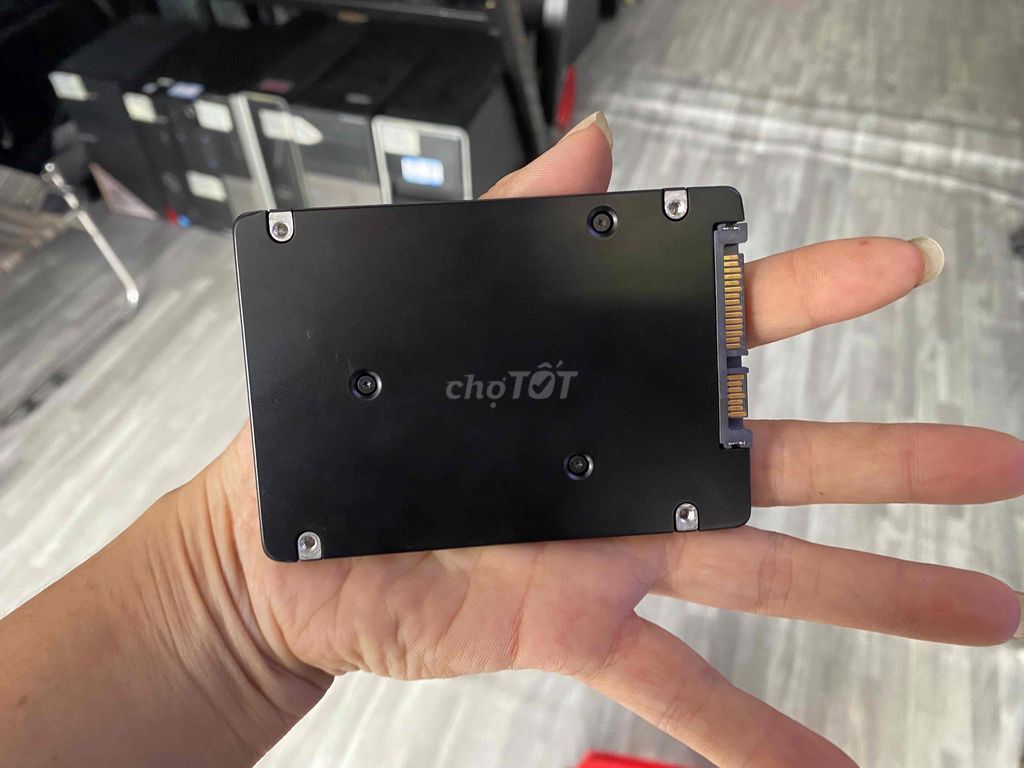 SẴN SSD 1TB SAMSUNG RIN AE LẮP MÁY BAO CHẤT LƯỢNG. Mua bán Linh kiện (RAM, Card...) tại Quận Gò Vấp Tp Hồ Chí Minh được đăng bởi ngọc trang hình 5