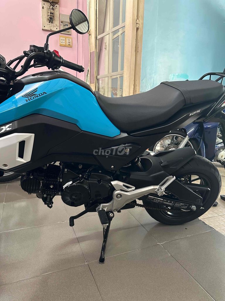 honda msx nhập thái dky 2020 od 3000km cọp. Mua bán Xe máy tại Quận Tân Phú Tp Hồ Chí Minh được đăng bởi Yến  hình 3