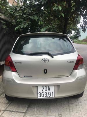 Toyota Yaris 2009 1.3 AT - 11900 km. Mua bán Ô tô tại Thành phố Thái Nguyên Thái Nguyên được đăng bởi Nguyên đình Nghĩa