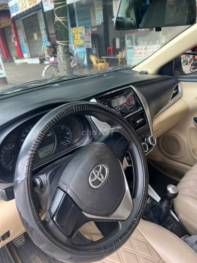 Toyota vios e 2018. Mua bán Ô tô tại Quận Ninh Kiều Cần Thơ được đăng bởi Nguyên uc hình 2