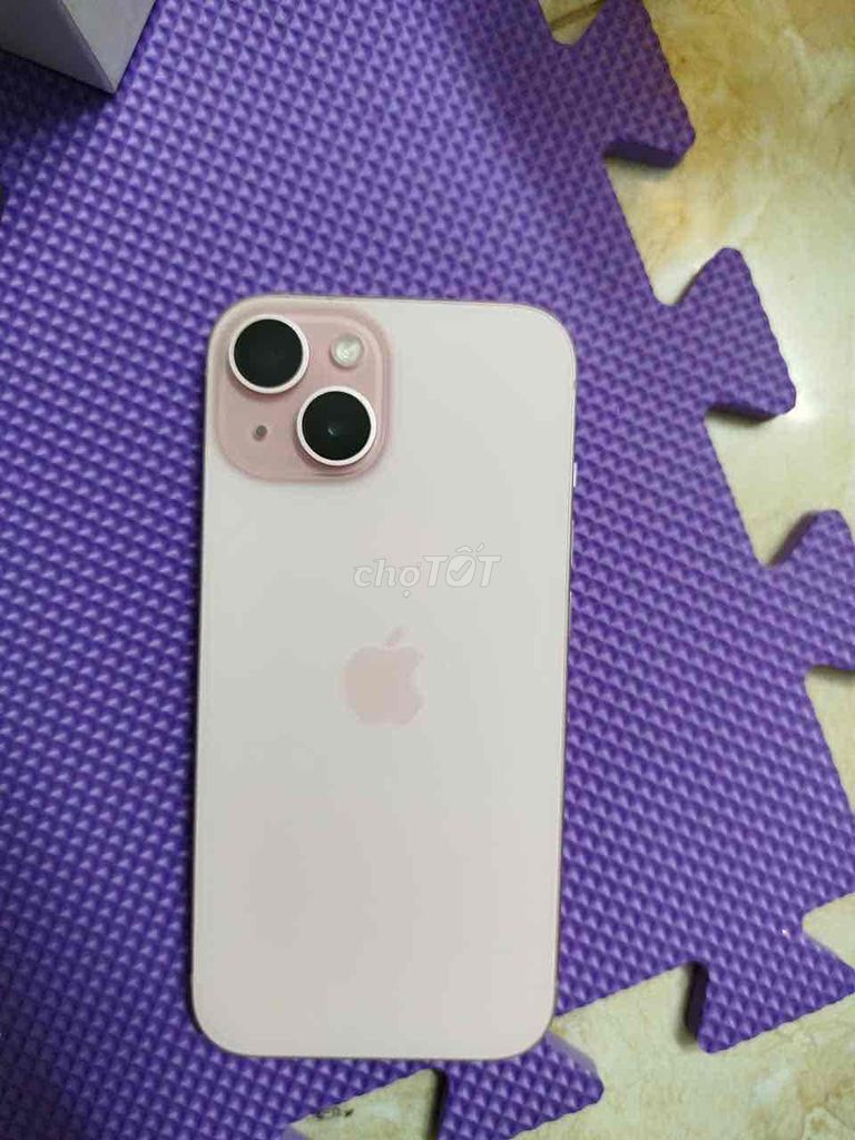iPhone 15 VNA 128GB. Mua bán Điện thoại tại Quận Cầu Giấy Hà Nội được đăng bởi Anh Quỳnh hình 1