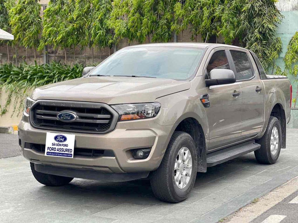 Ford Ranger 2019 XLS 2.2L 4x2 AT - 45000 km