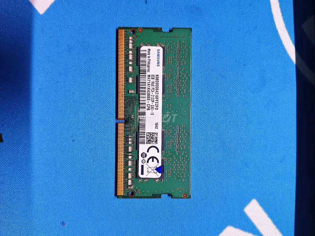 RAM Laptop DDDR4 8GB 2133. Mua bán Linh kiện (RAM, Card...) tại Quận Nam Từ Liêm Hà Nội được đăng bởi Lê Nhữ Bắc hình 2