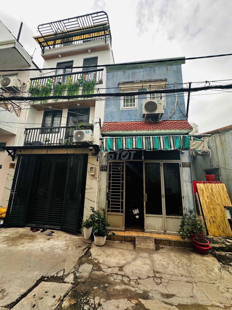 Bán Nhà sát Cityland. p17. Lê Đức Thọ. chỉ 2.35 tỷ.