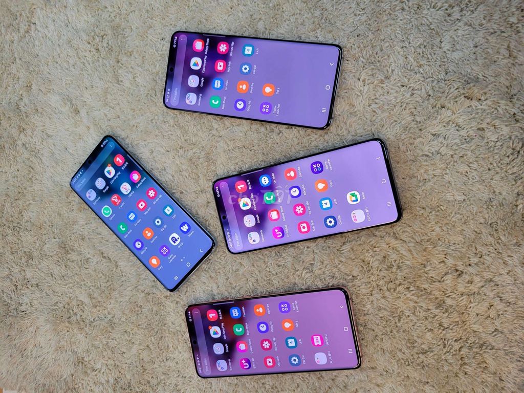 Bên mình có Galaxy S20-5G máy Hàn đủ màu đủ PK. Mua bán Điện thoại tại Quận Thanh Xuân Hà Nội được đăng bởi ĐỊA CHỈ 173 NGUYỄN XIỂN THANH XUÂN HÀ NỘI hình 2