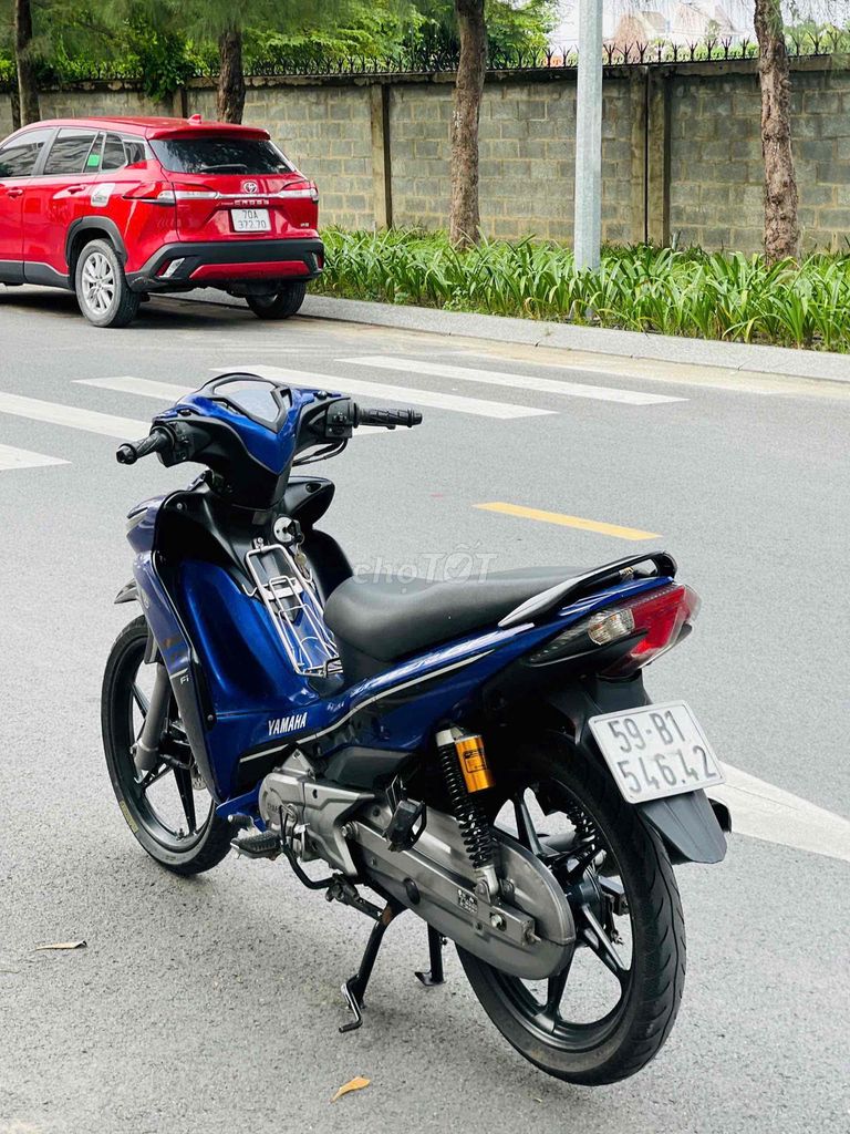 Jupiter zin êm máy móc ok. Mua bán Xe máy tại Thành phố Thủ Đức Tp Hồ Chí Minh được đăng bởi Bin hình 3