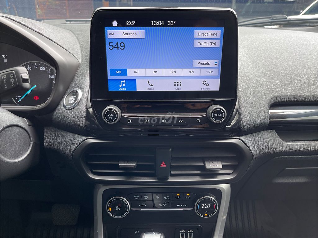 Ford EcoSport 2019 Titanium 1.5L AT - 58000 km. Mua bán Ô tô tại Quận 12 Tp Hồ Chí Minh được đăng bởi Xe Đẹp Minh Khôi hình 8