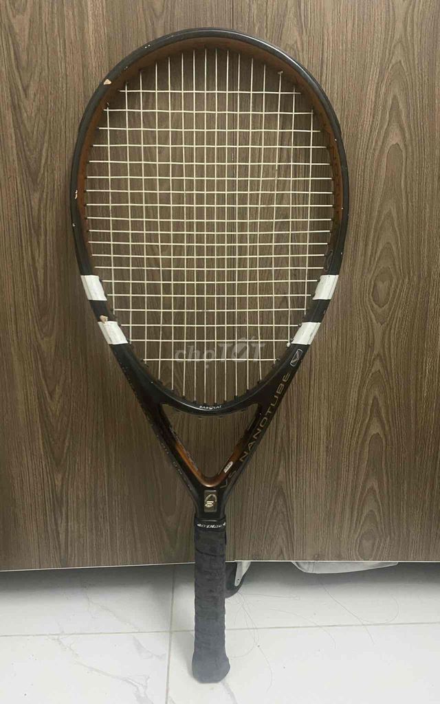 Vợt tennis Babolat Nanotube. Mua bán Đồ thể thao, Dã ngoại tại Quận 3 Tp Hồ Chí Minh được đăng bởi Phương Ngân hình 1