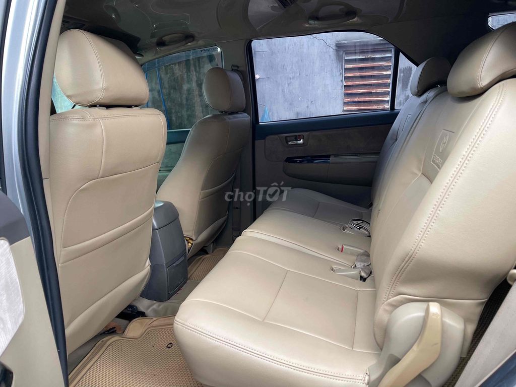 Toyota Fortuner 2013 2.5G 4x2 - 131000 km. Mua bán Ô tô tại Huyện Trảng Bom Đồng Nai được đăng bởi Tây Thi hình 6