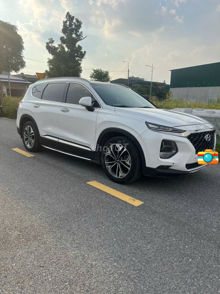 Hyundai Santa Fe 2020 2.4L Premium - 95000 km. Mua bán Ô tô tại Thành phố Hưng Yên Hưng Yên được đăng bởi Phạm trường hà hình 1
