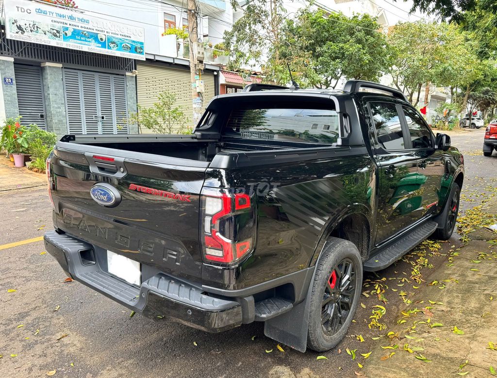 Ranger Stormtrak - Cực Lướt 2025 - 16.000KM. Mua bán Ô tô tại Quận 12 Tp Hồ Chí Minh được đăng bởi Hoàng Ford SG hình 5