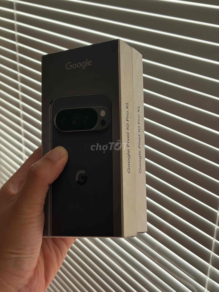 Google Pixel 10 Pro XL 256GB Moonstone. Mua bán Điện thoại tại Quận Bình Thạnh Tp Hồ Chí Minh được đăng bởi Thịnh hình 1