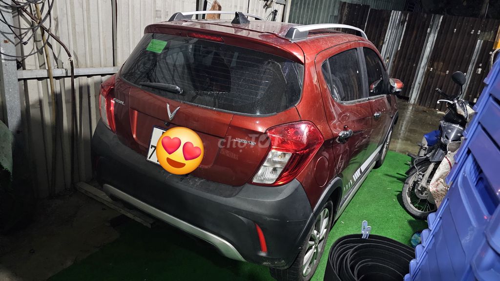 VinFast Fadil 2019 1.4 AT - 12997 km. Mua bán Ô tô tại Quận 12 Tp Hồ Chí Minh được đăng bởi Trung Kiên Nguyen hình 5