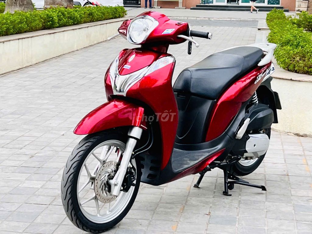 HONDA SH MODE 125FI MÀU ĐỎ BIỂN HÀ NỘI. Mua bán Xe máy tại Quận Nam Từ Liêm Hà Nội được đăng bởi HẢI ĐĂNG hình 4